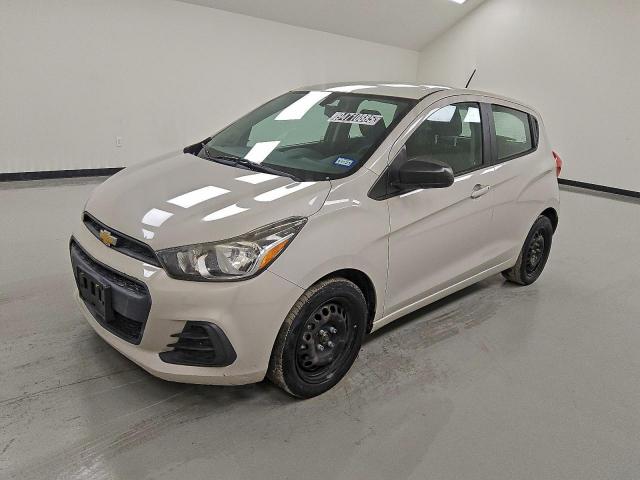 Salvage Chevrolet Spark