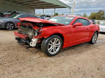  Salvage Chevrolet Camaro