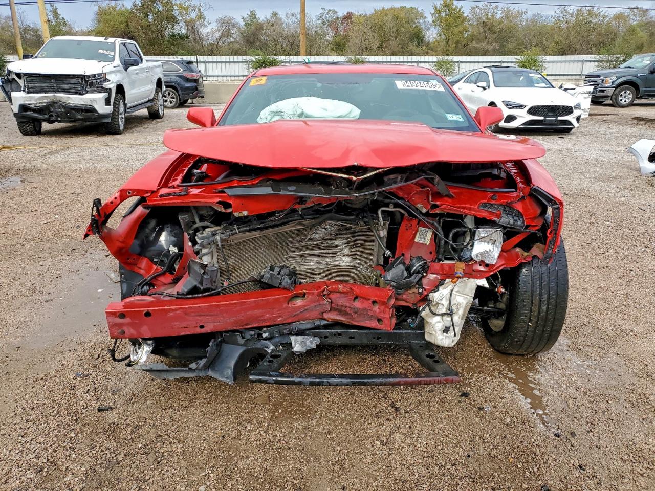 Chevrolet Camaro Ls Image 7