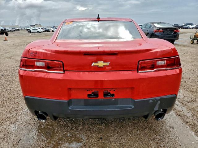 Chevrolet Camaro Ls Image 6