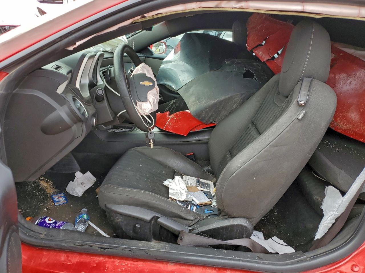 Chevrolet Camaro Ls Image 10