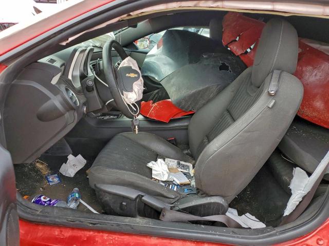 Chevrolet Camaro Ls Image 10