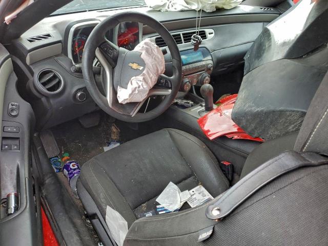 Chevrolet Camaro Ls Image 13