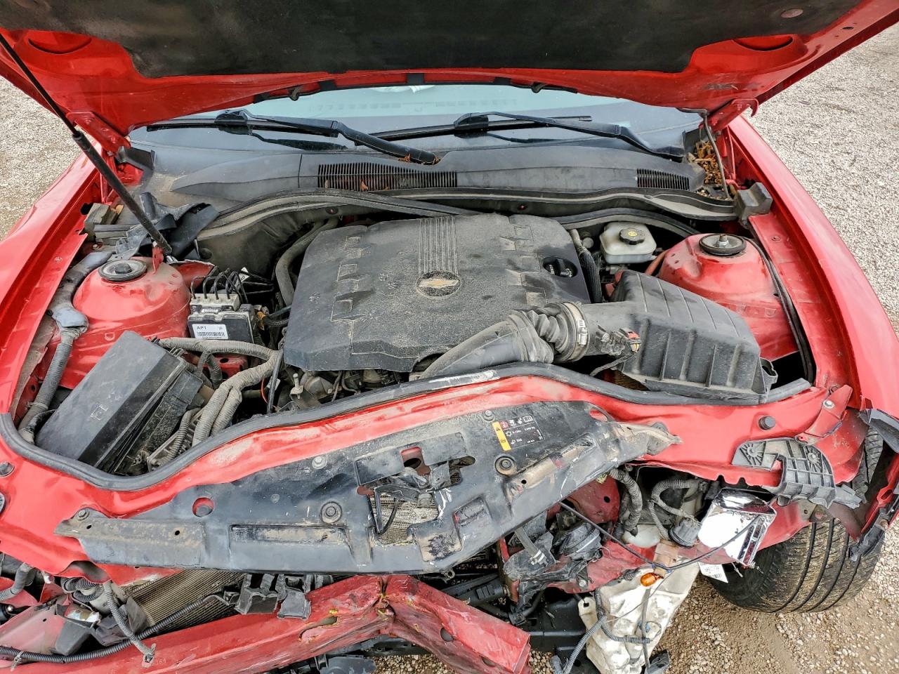 Chevrolet Camaro Ls Image 5