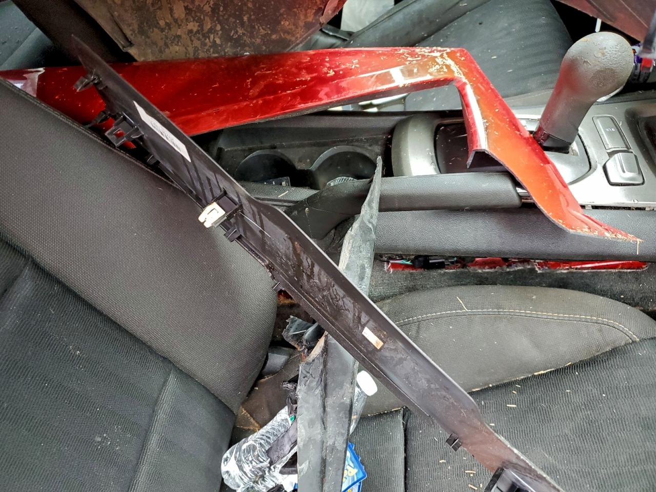 Chevrolet Camaro Ls Image 12