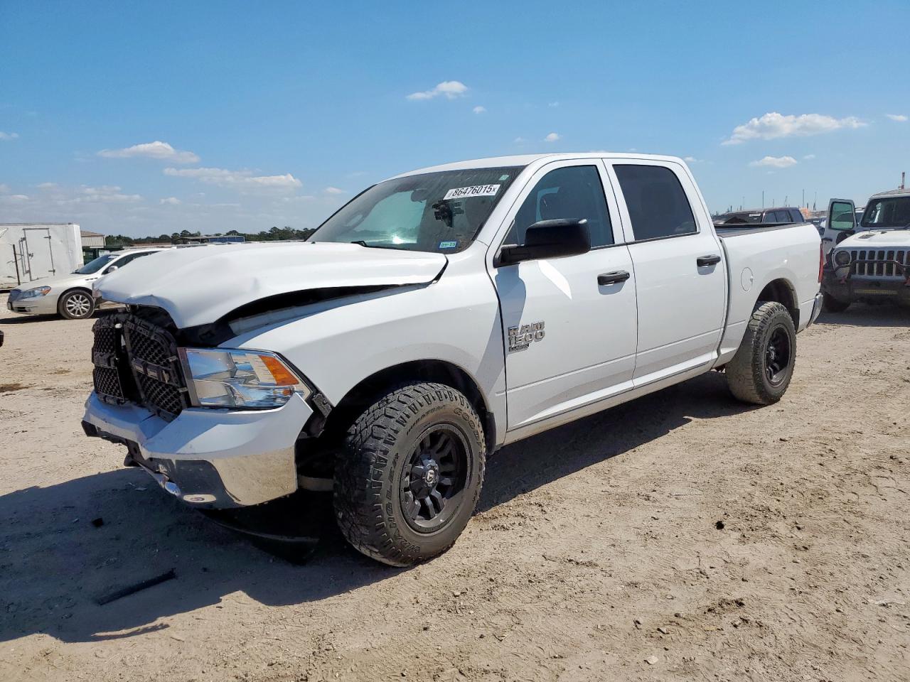 Ram 1500 Tradesman Image 1
