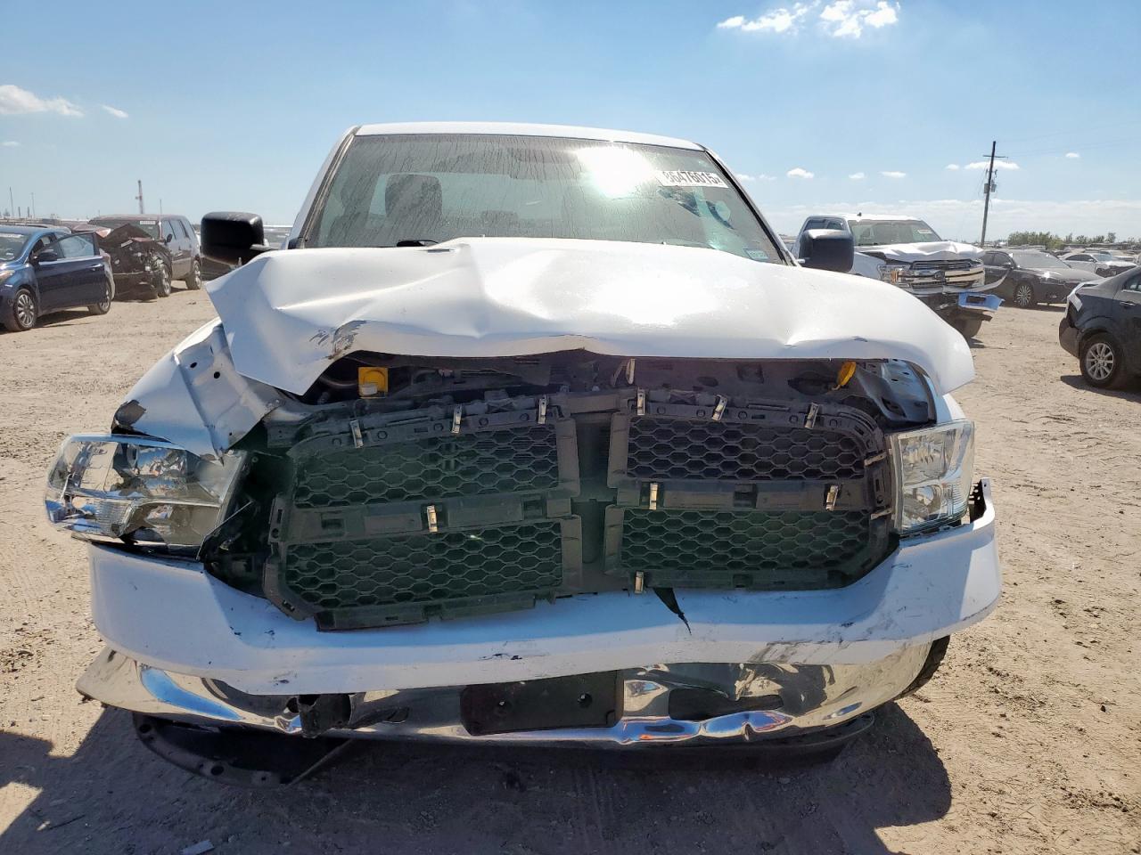 Ram 1500 Tradesman Image 4