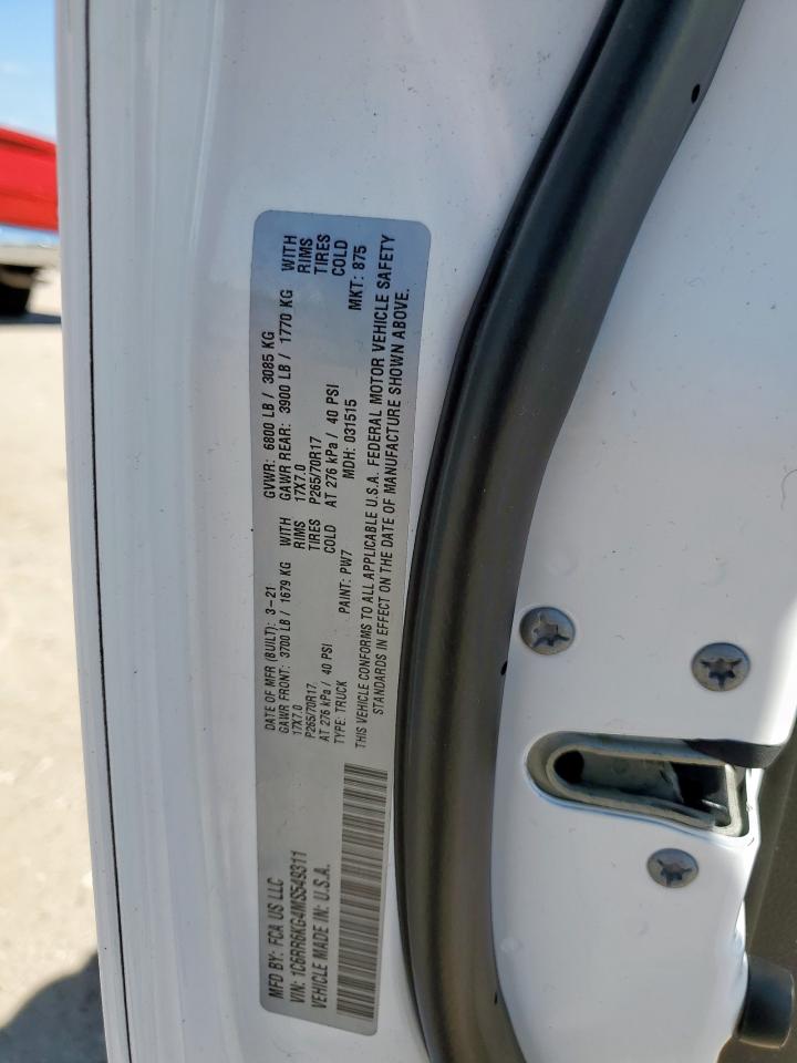 Ram 1500 Tradesman Image 8