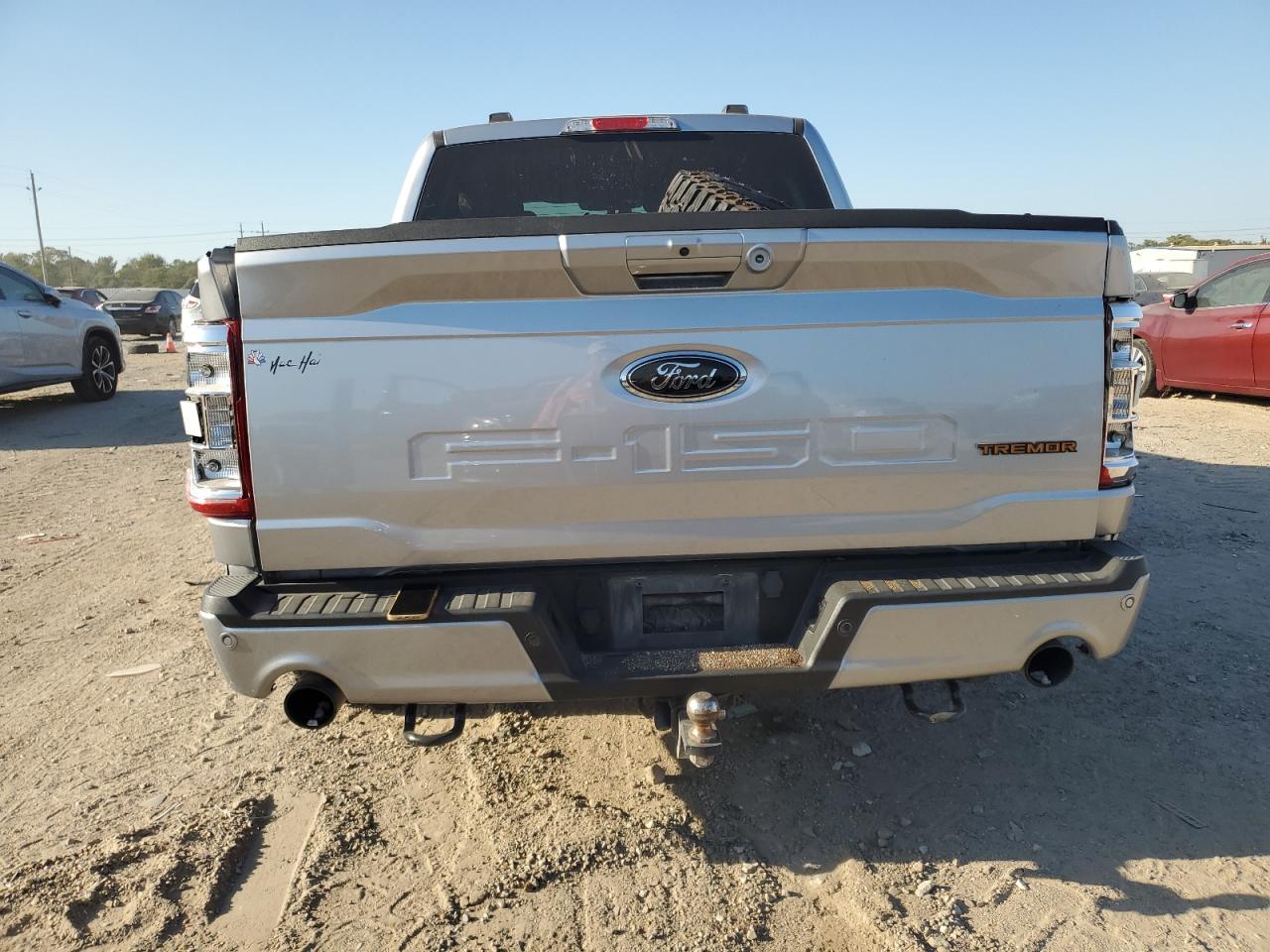 Ford F-150 Supercrew Image 12