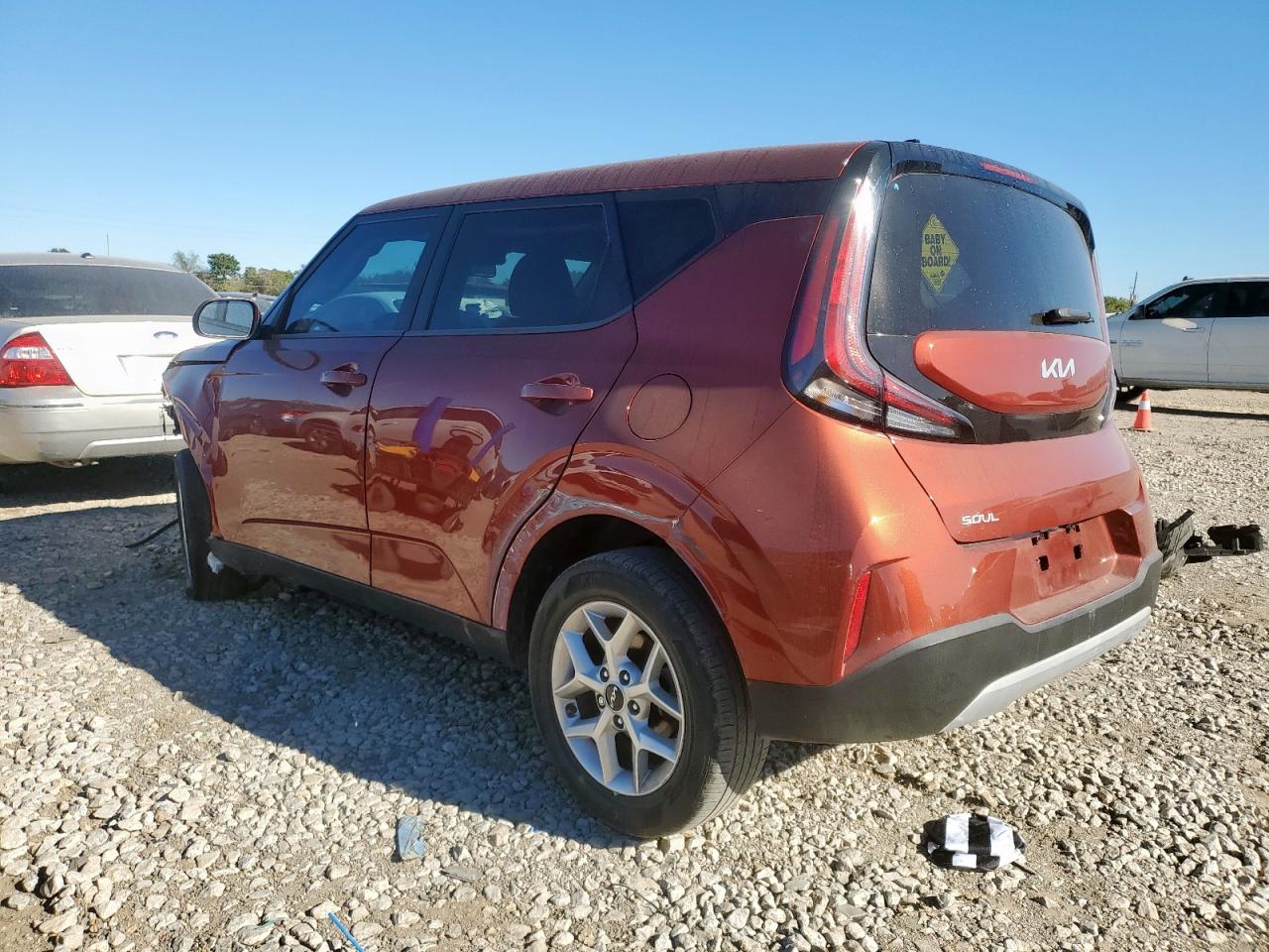 Kia Soul Lx Image 7