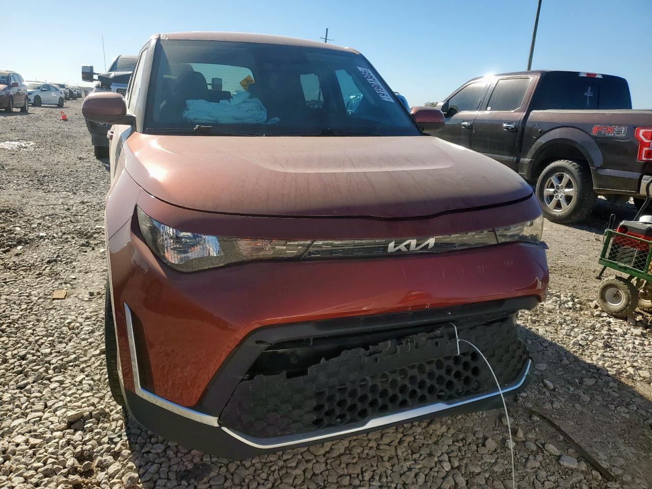 Kia Soul Lx Image 3