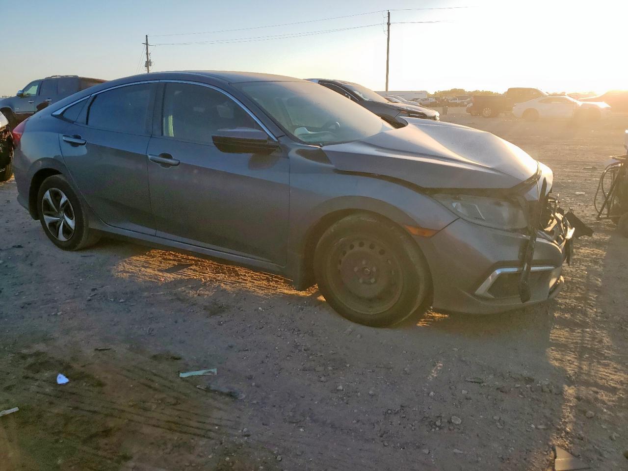 Honda Civic Lx Image 5