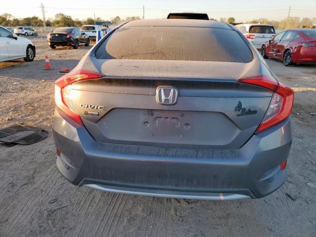 Honda Civic Lx Image 6