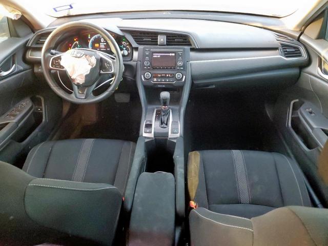 Honda Civic Lx Image 10