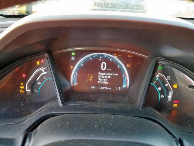 Honda Civic Lx Image 13