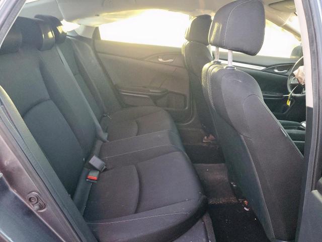 Honda Civic Lx Image 8