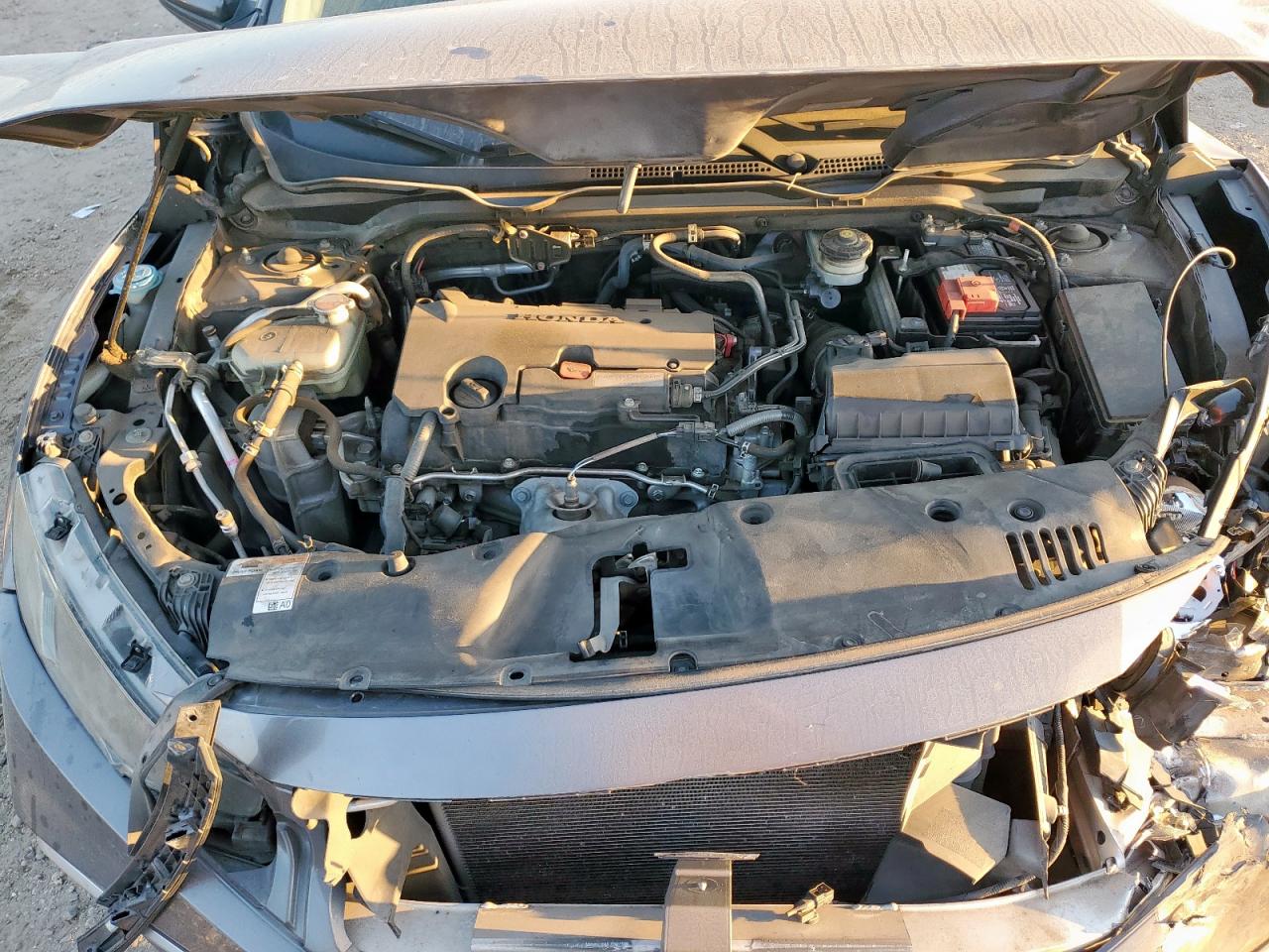 Honda Civic Lx Image 9