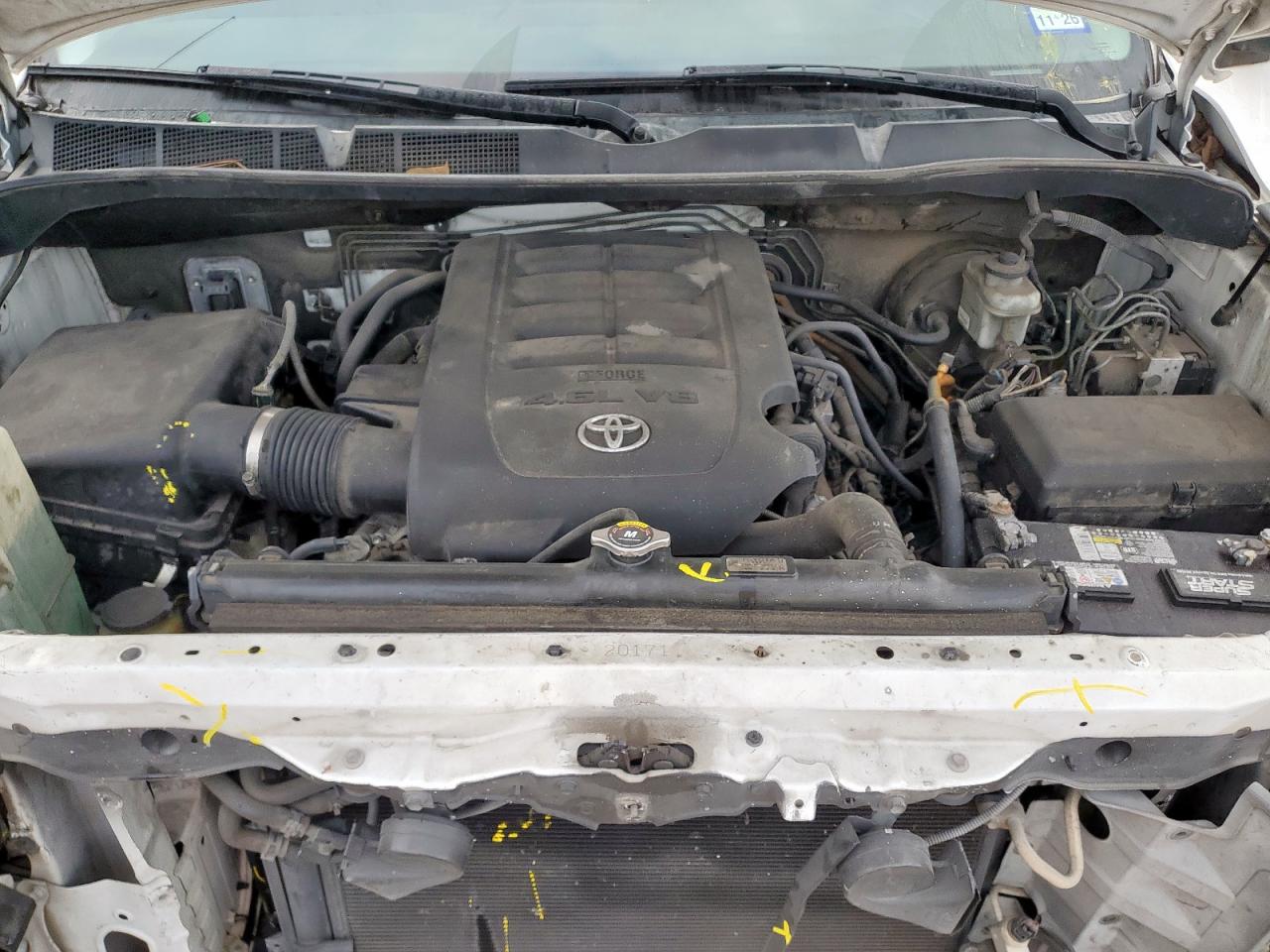 Toyota Tundra Crewmax Sr5 Image 7