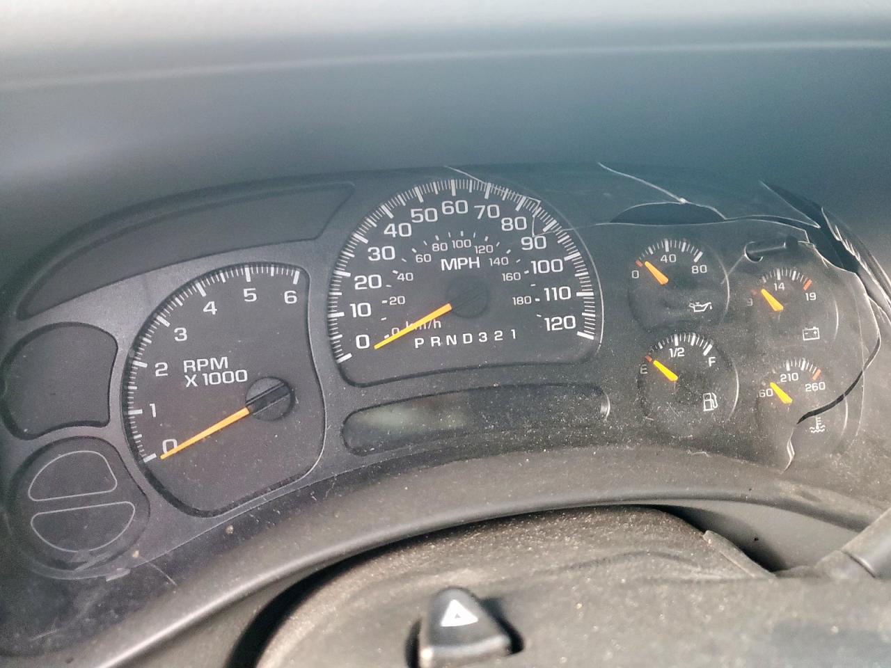 Chevrolet Silverado K1500 Image 10