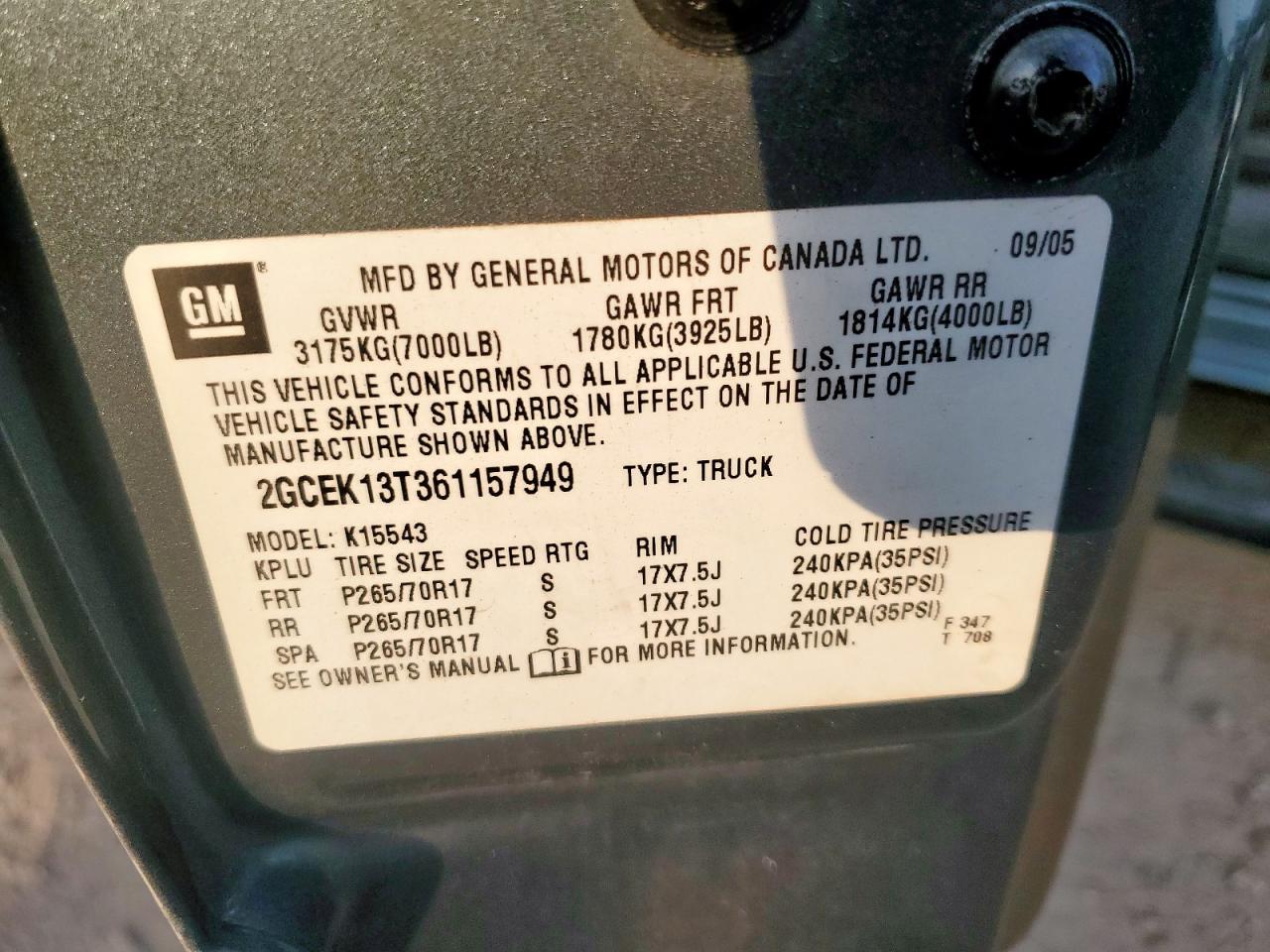 Chevrolet Silverado K1500 Image 12