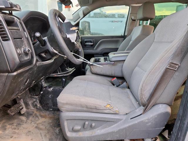 Chevrolet Silverado K2500 Heavy Duty Image 9