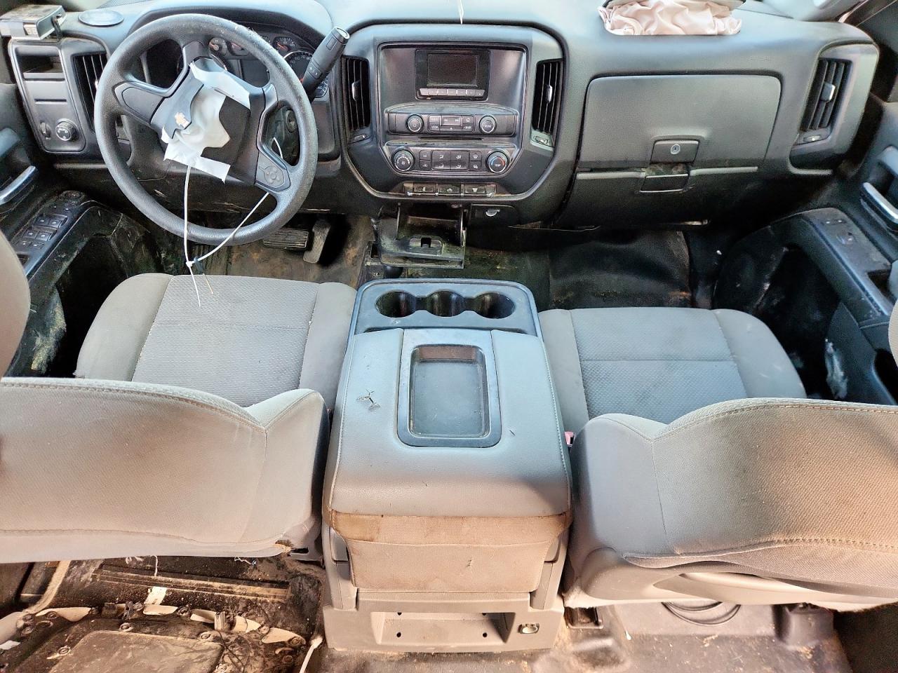 Chevrolet Silverado K2500 Heavy Duty Image 6