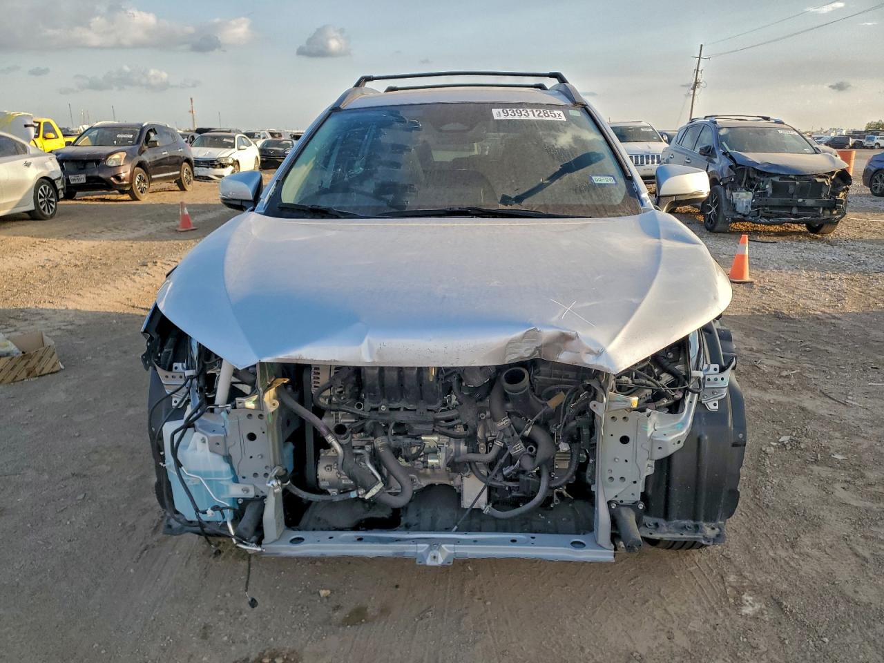 Toyota Corolla Le Image 6