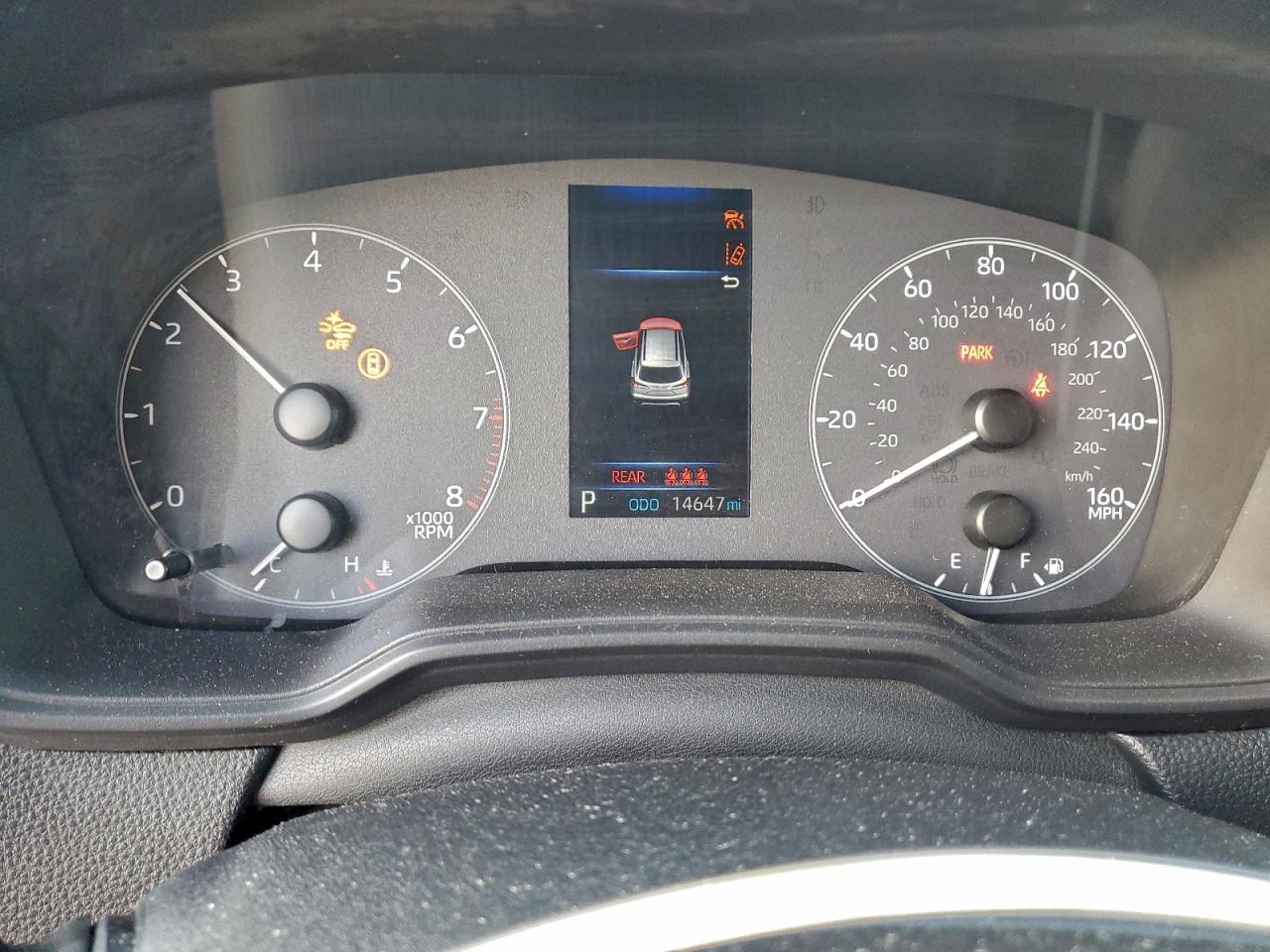 Toyota Corolla Le Image 12