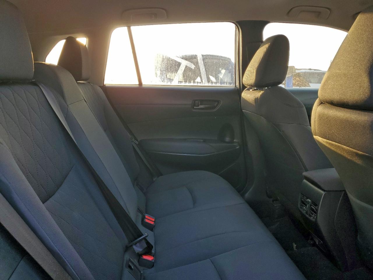 Toyota Corolla Le Image 9