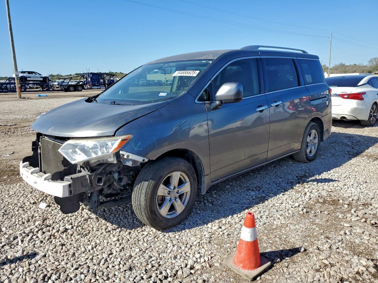 Nissan Quest S Image 1