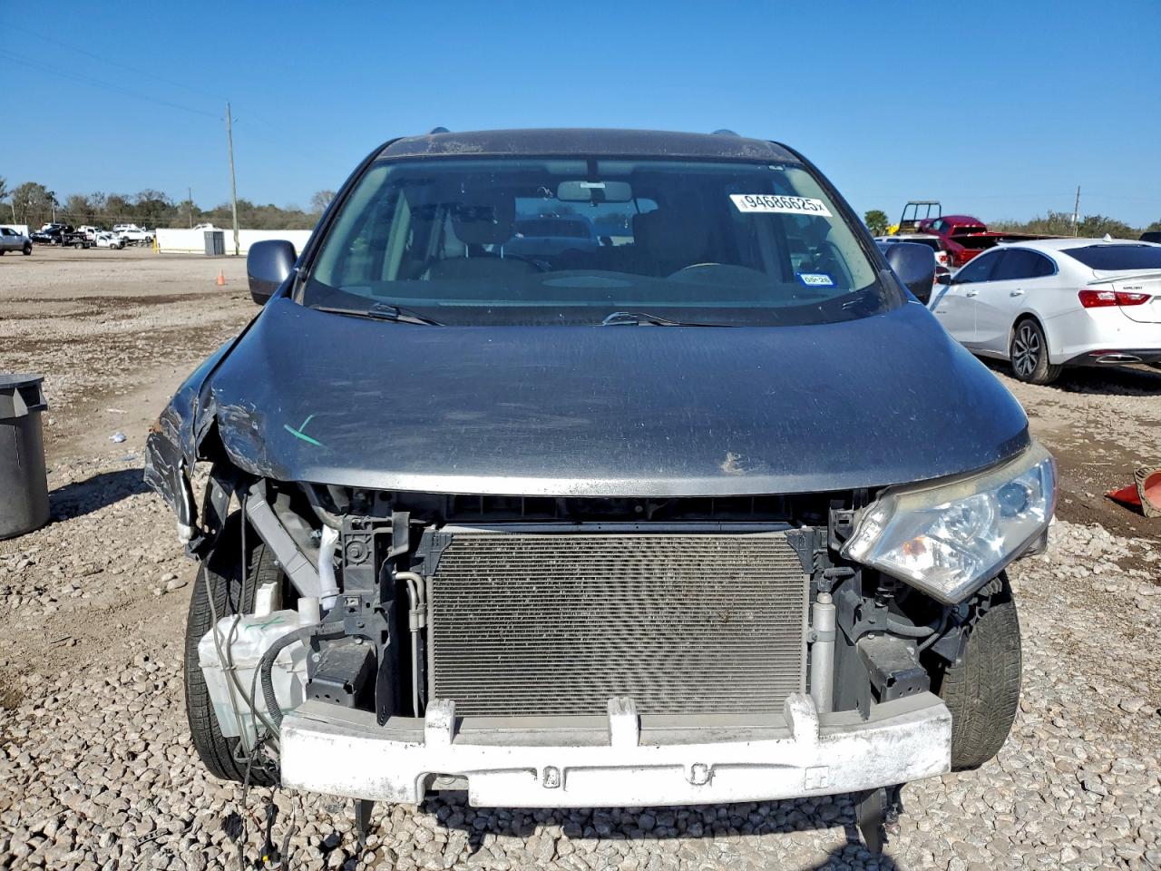 Nissan Quest S Image 6