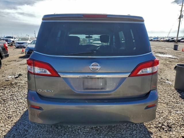 Nissan Quest S Image 12