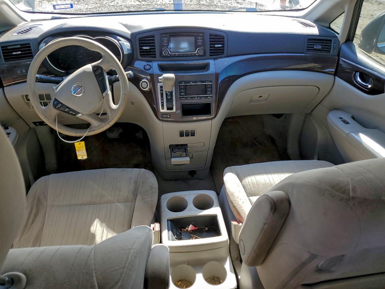 Nissan Quest S Image 8