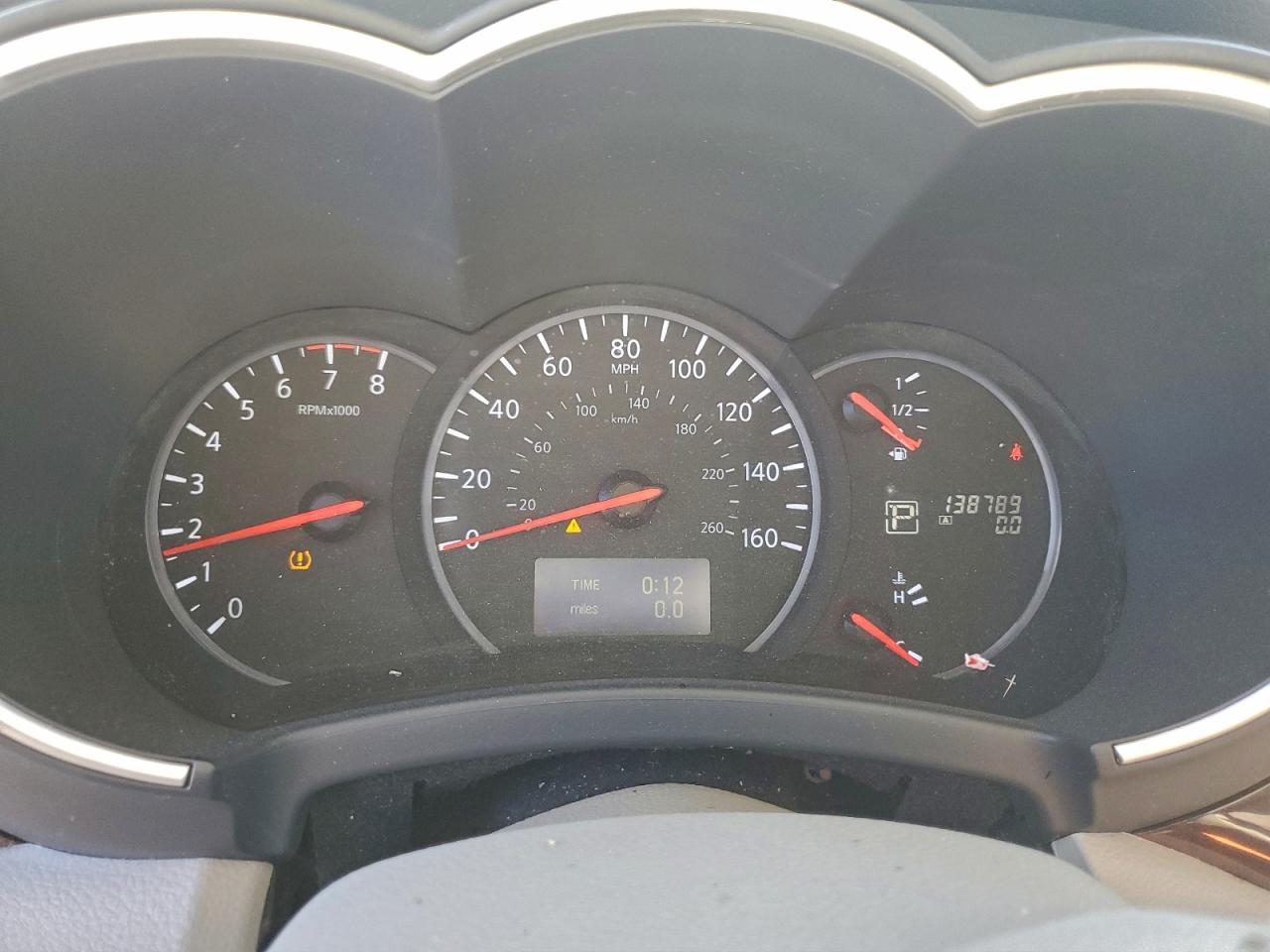 Nissan Quest S Image 5