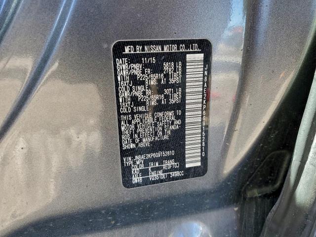 Nissan Quest S Image 11