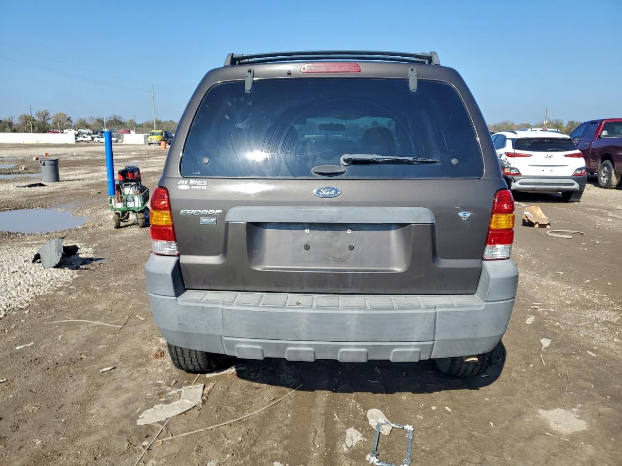 Ford Escape Xlt Image 13