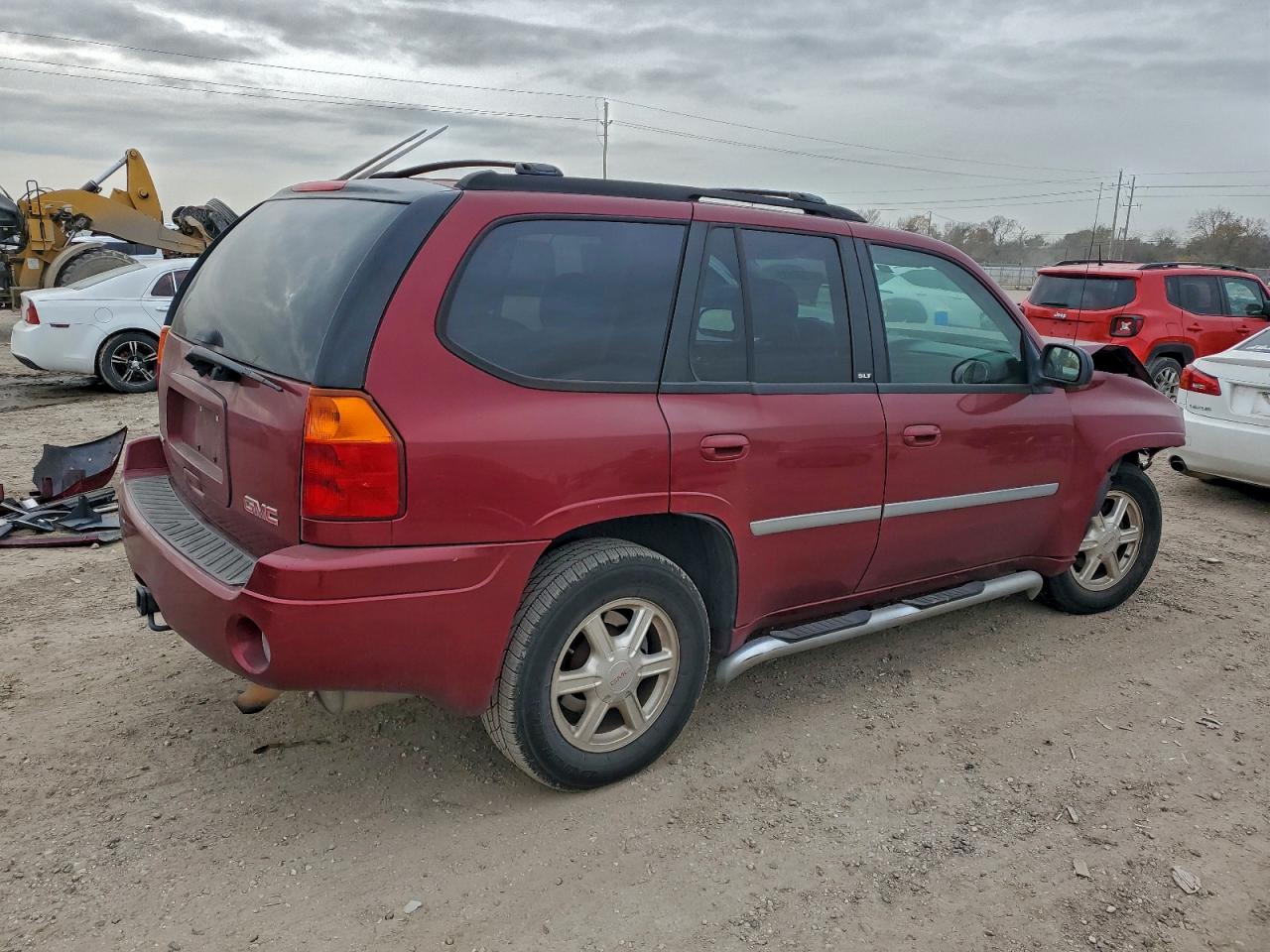 GMC Envoy Image 4