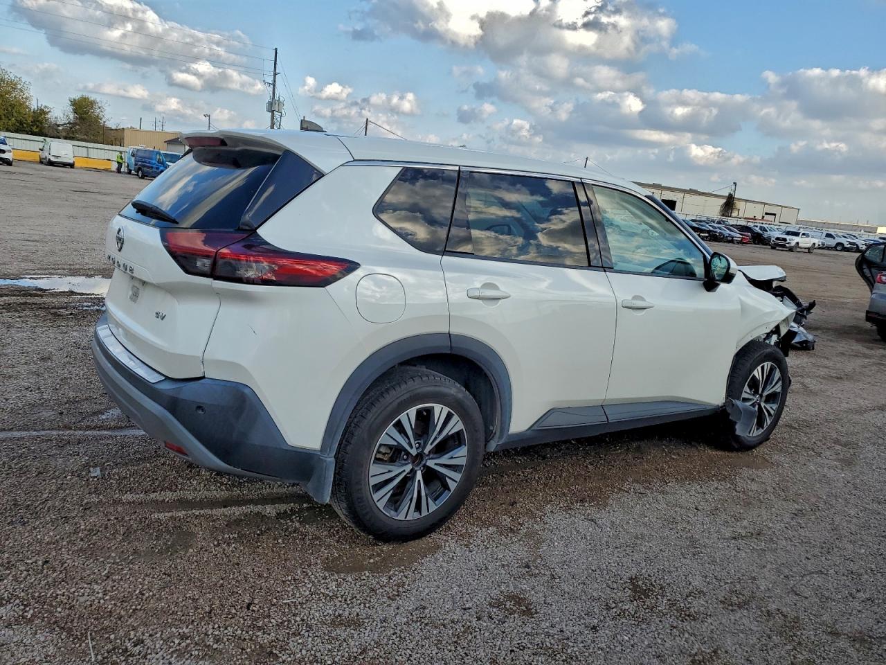 Nissan Rogue Sv Image 6