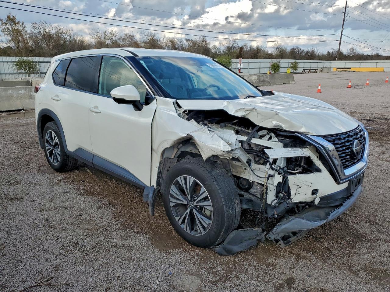 Nissan Rogue Sv Image 4