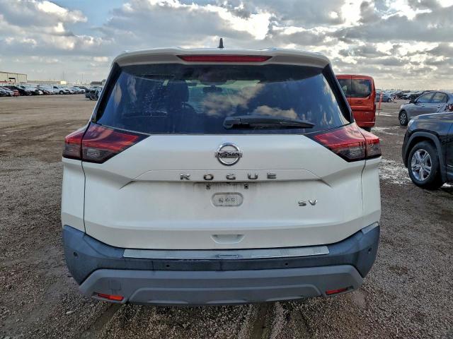 Nissan Rogue Sv Image 8