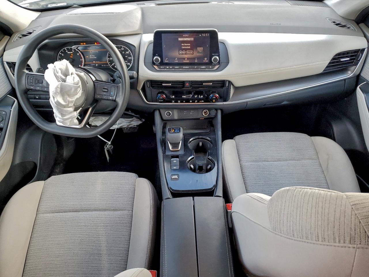 Nissan Rogue Sv Image 7
