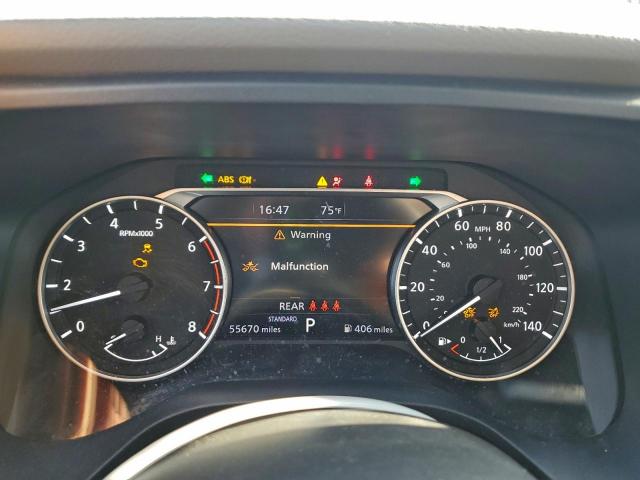 Nissan Rogue Sv Image 9