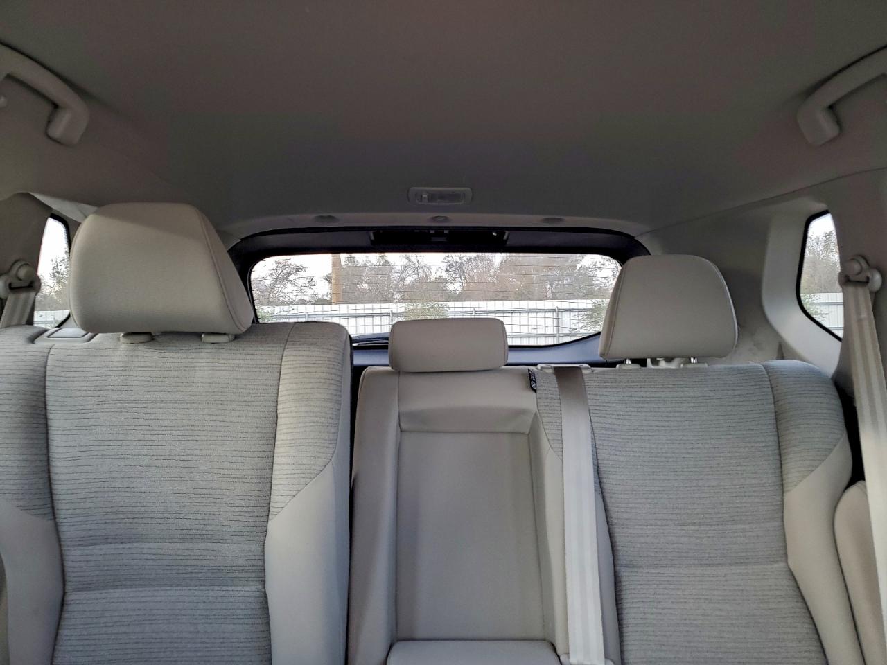 Nissan Rogue Sv Image 13