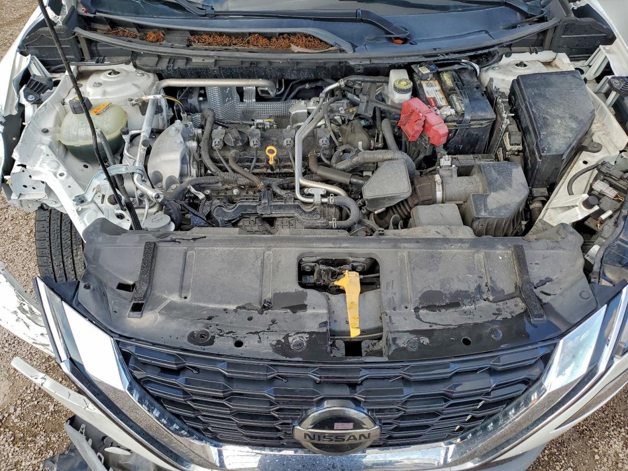 Nissan Rogue Sv Image 11