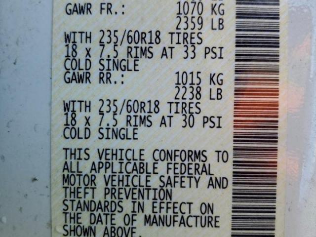 Nissan Rogue Sv Image 10