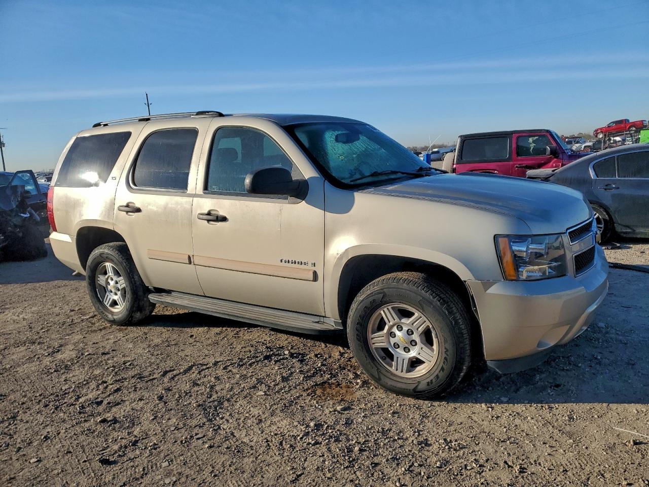 Chevrolet Tahoe C1500 Image 12
