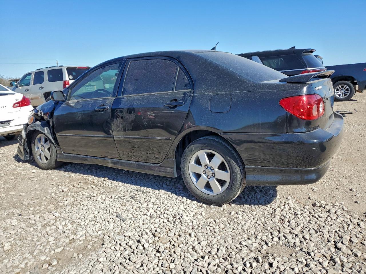 Toyota Corolla Ce Image 6