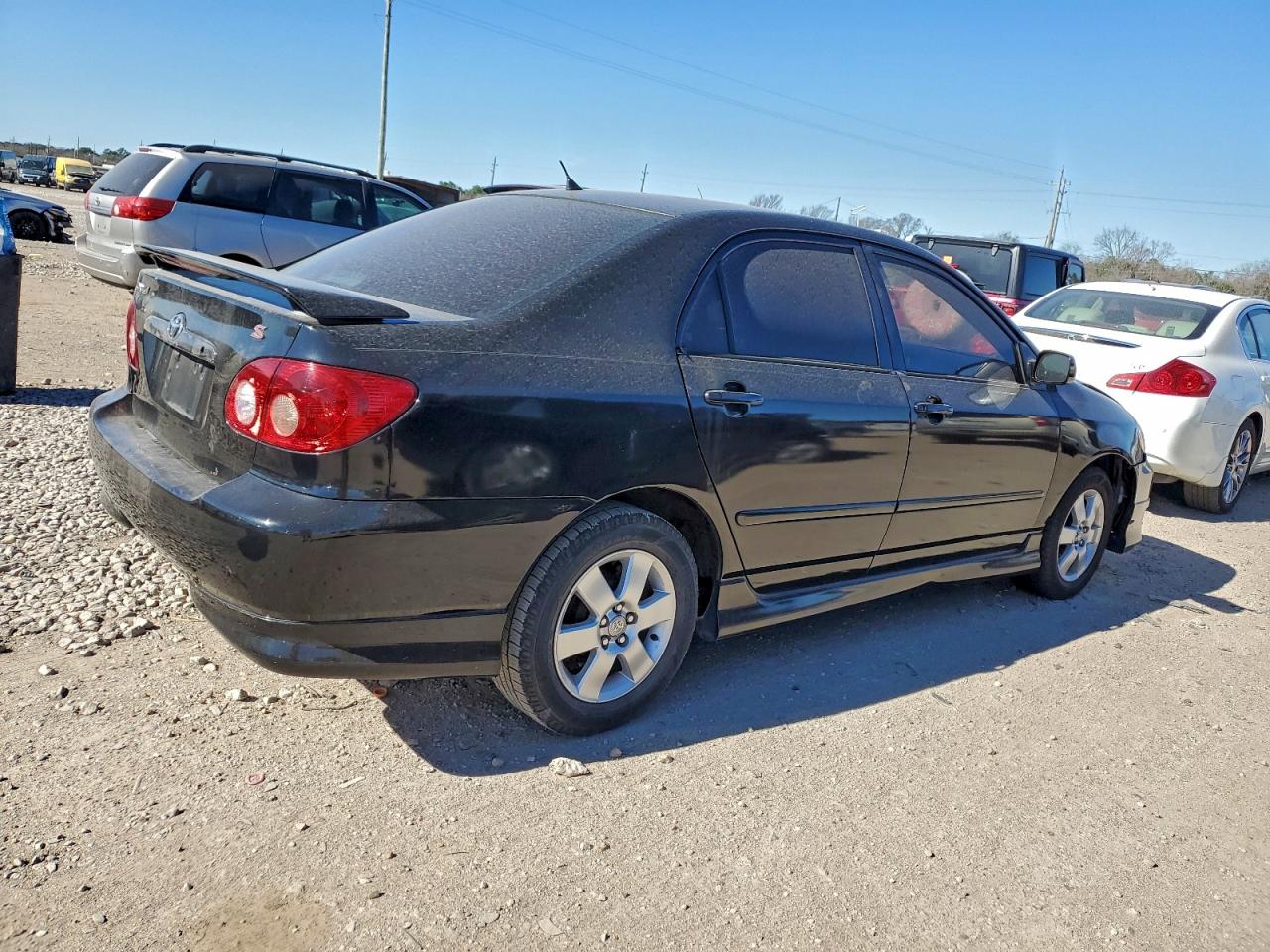 Toyota Corolla Ce Image 4