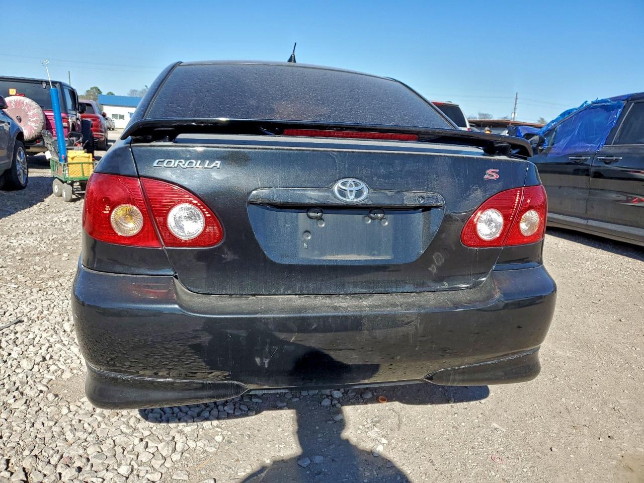 Toyota Corolla Ce Image 3