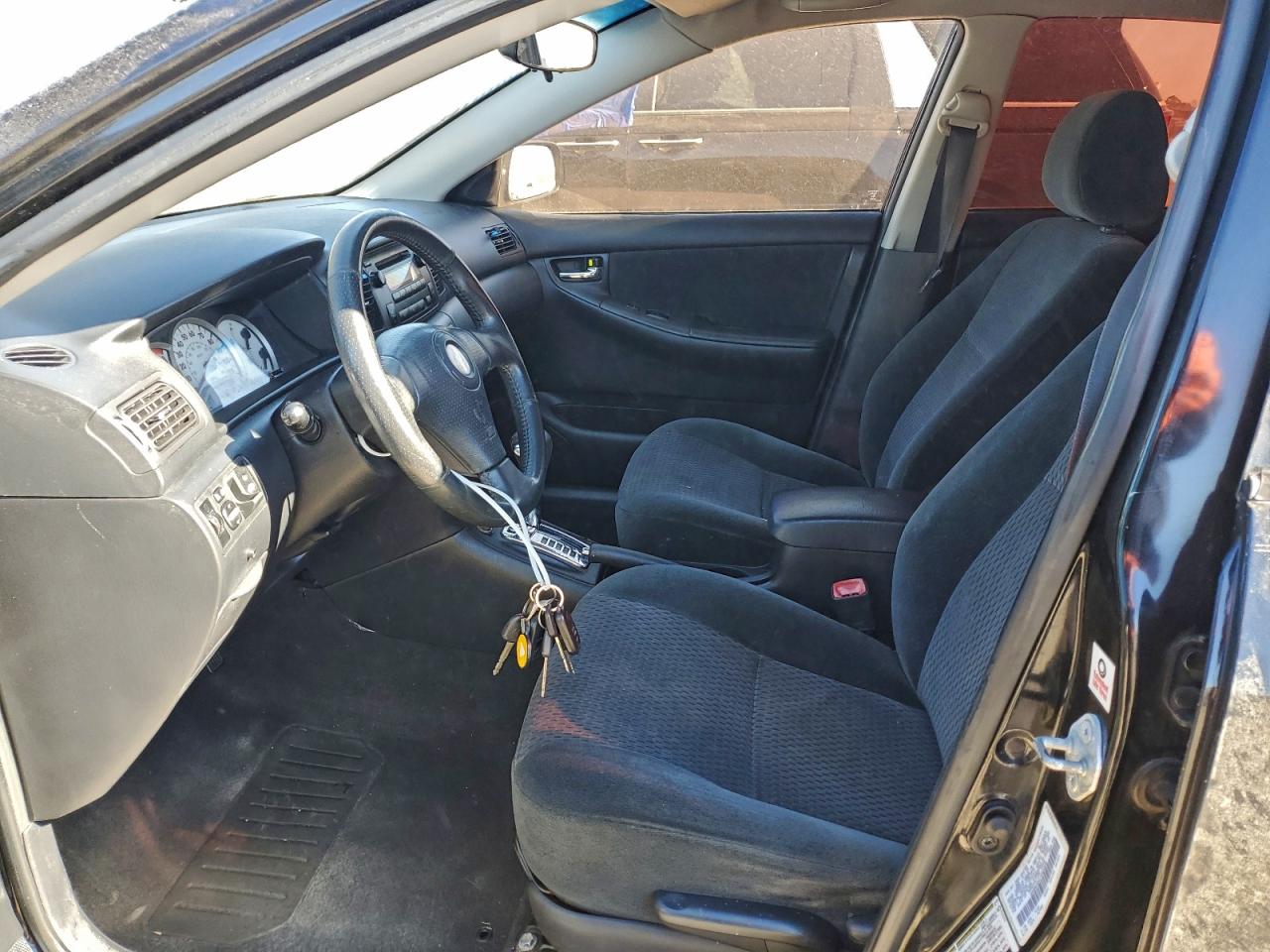 Toyota Corolla Ce Image 2